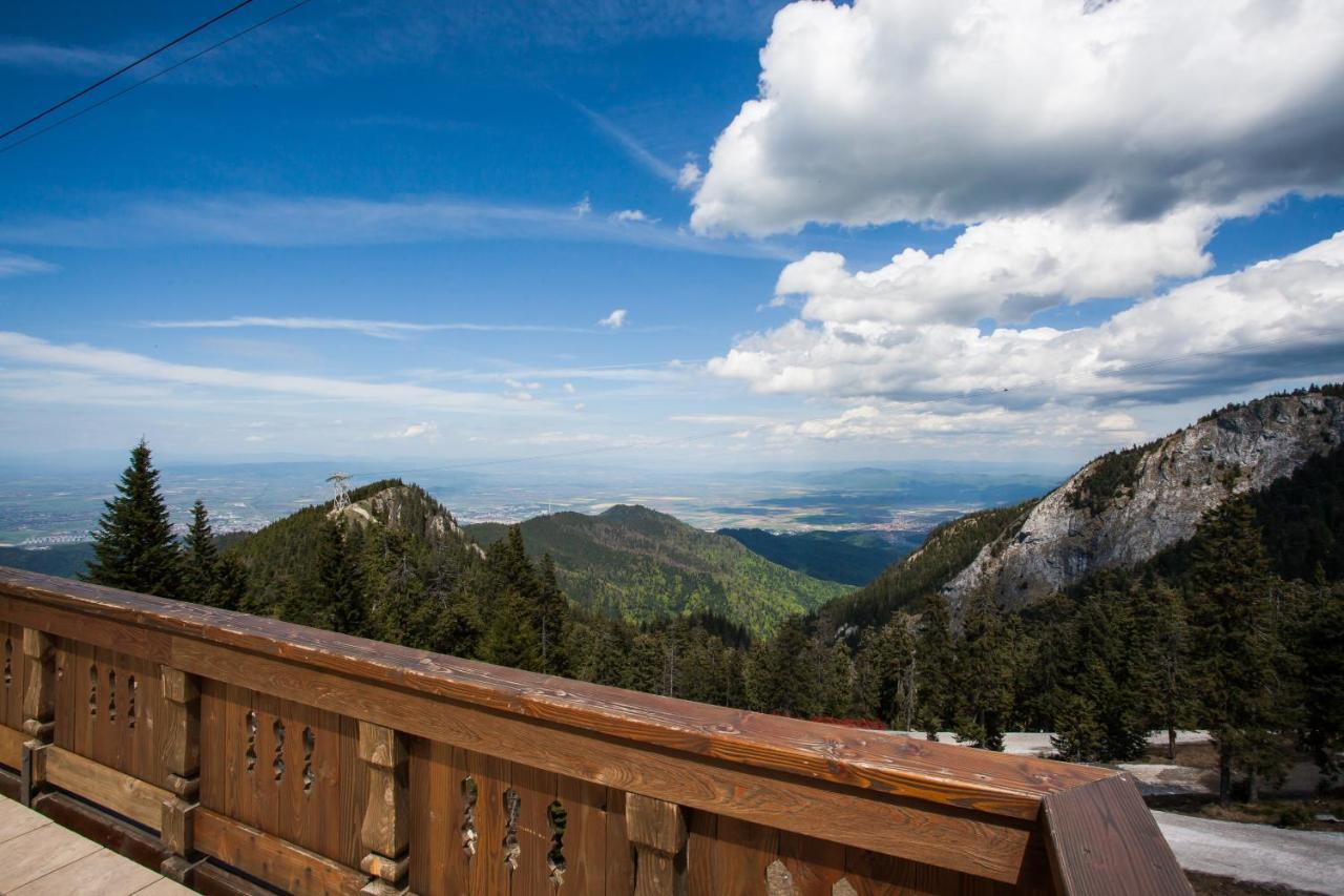 Yager Chalet Poiana Brasov Eksteriør billede
