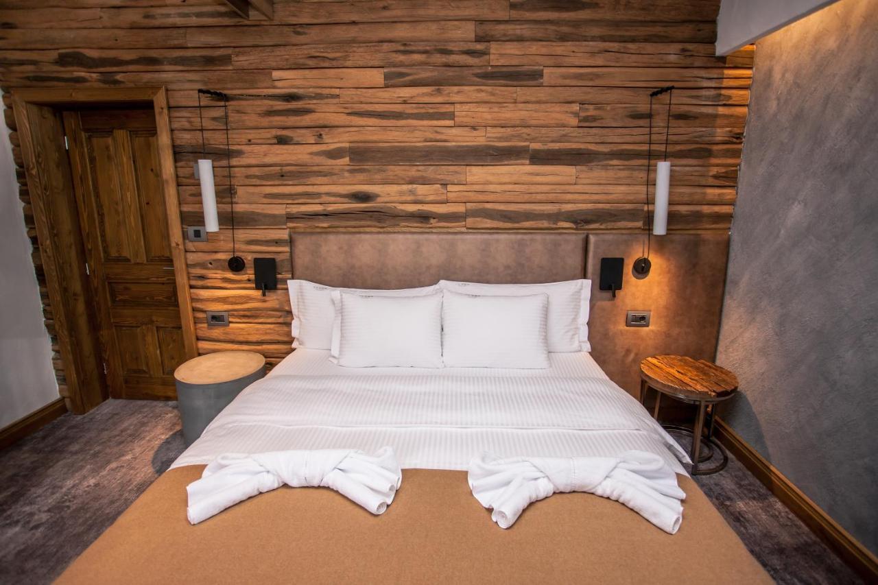 Yager Chalet Poiana Brasov Eksteriør billede