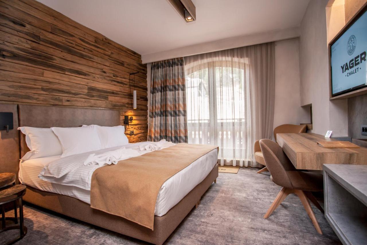 Yager Chalet Poiana Brasov Eksteriør billede