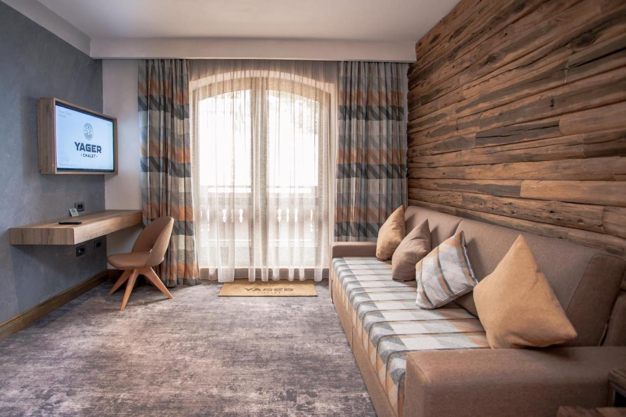 Yager Chalet Poiana Brasov Eksteriør billede