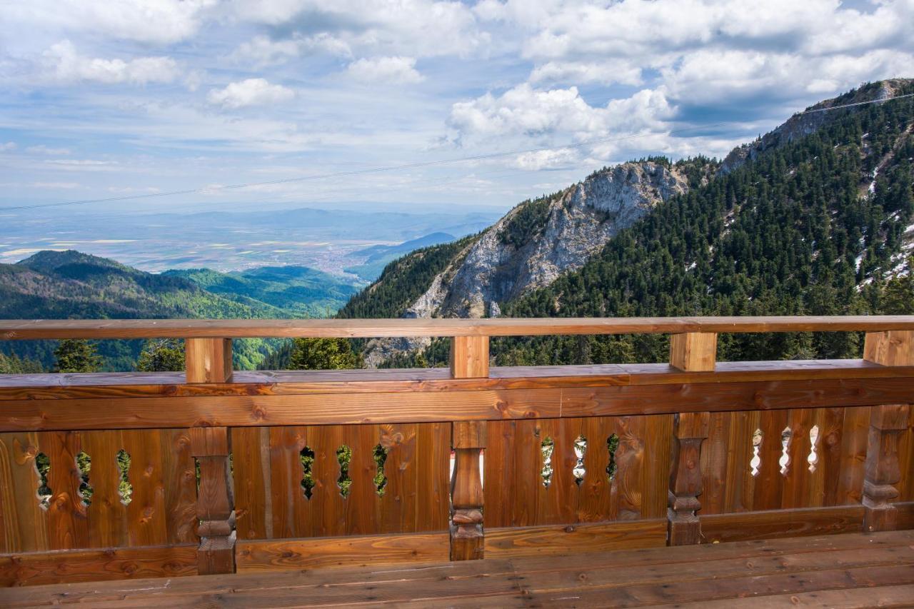 Yager Chalet Poiana Brasov Eksteriør billede