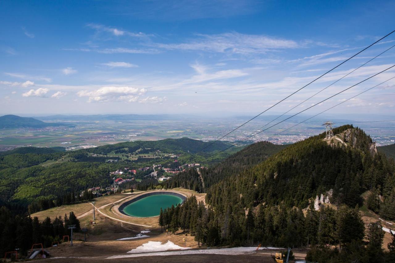 Yager Chalet Poiana Brasov Eksteriør billede