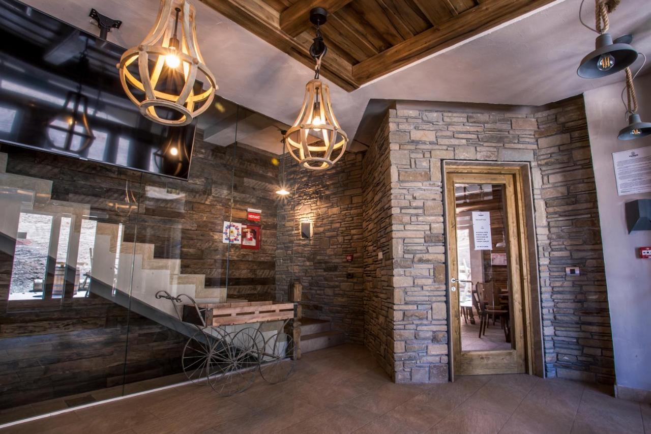 Yager Chalet Poiana Brasov Eksteriør billede