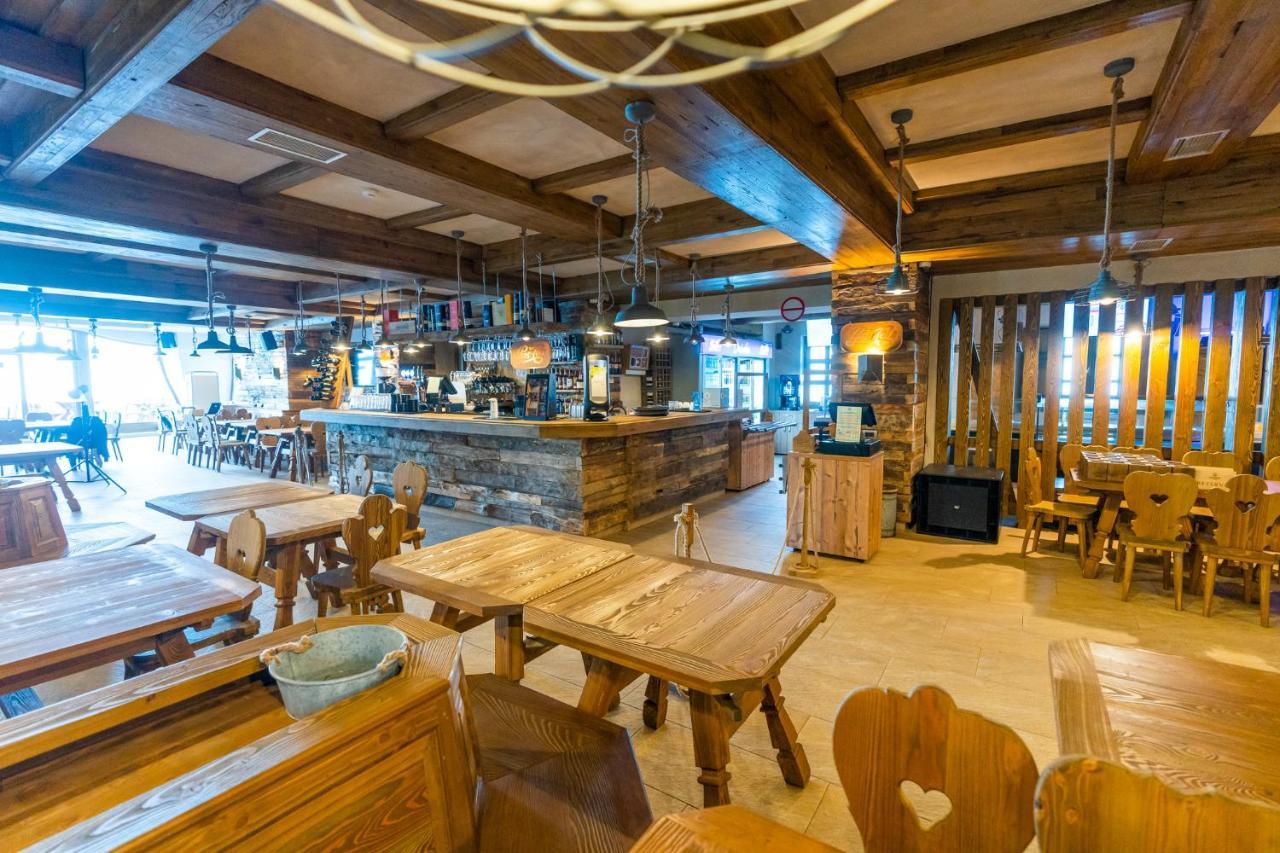 Yager Chalet Poiana Brasov Eksteriør billede
