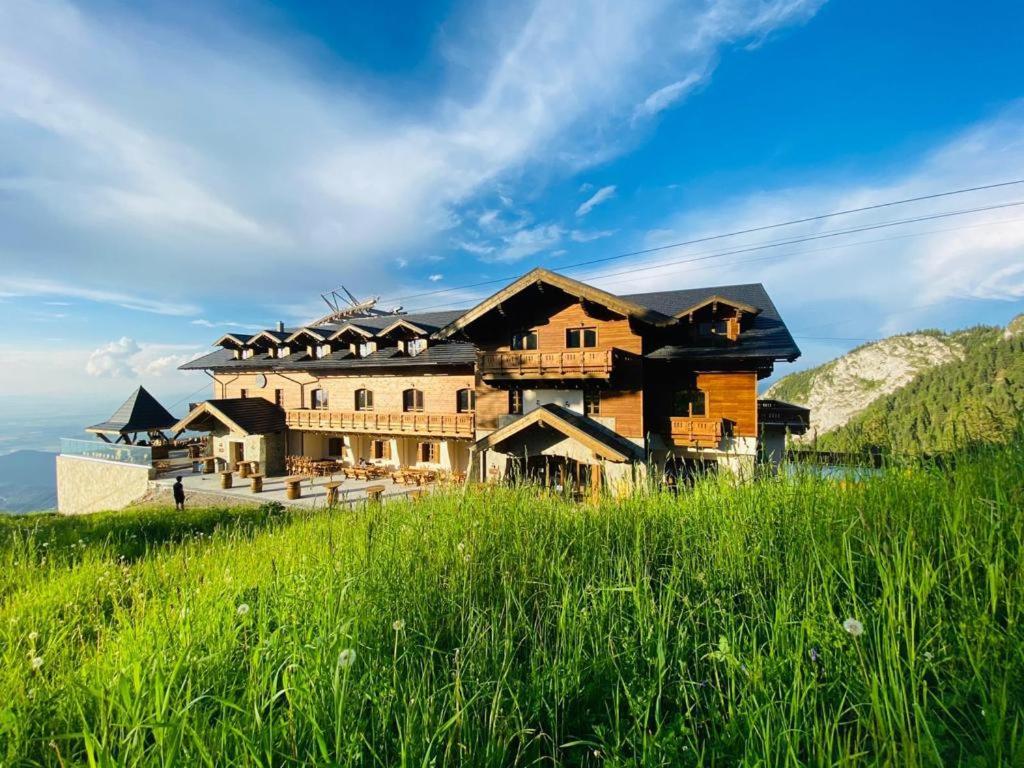 Yager Chalet Poiana Brasov Eksteriør billede