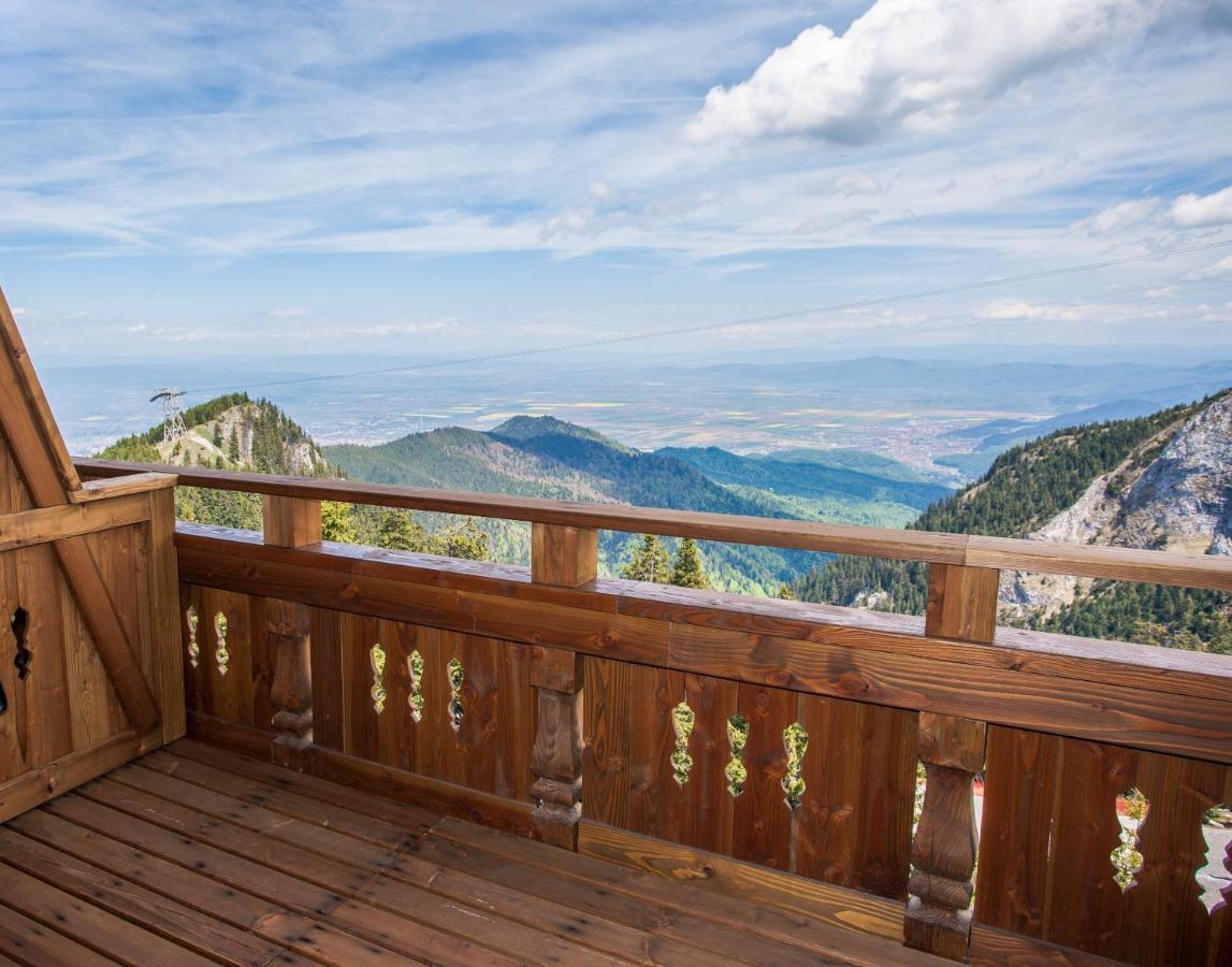 Yager Chalet Poiana Brasov Eksteriør billede
